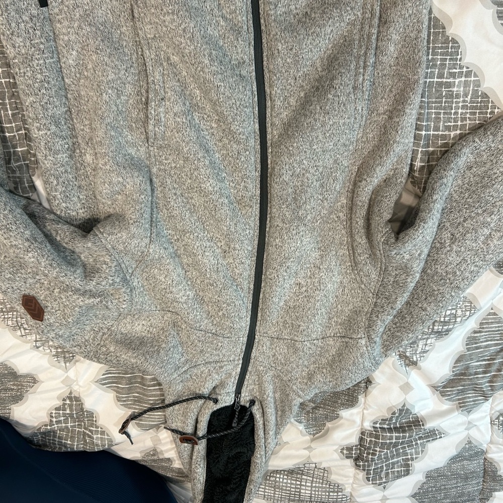 Free Country Gray Jacket